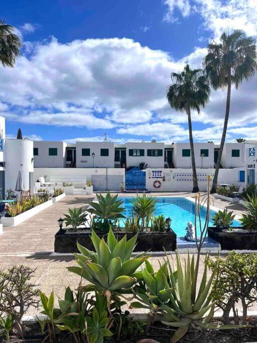 Ferienwohnung 17 Puerto Del Carmen Blueshark Exterior foto